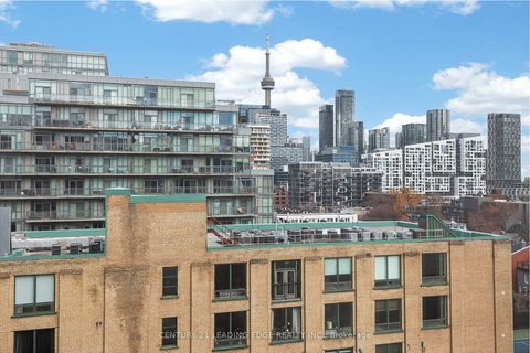 Photo 23 at 903 - 801 King Street W, Niagara, Toronto