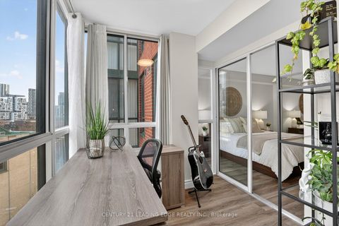 Photo 24 at 903 - 801 King Street W, Niagara, Toronto