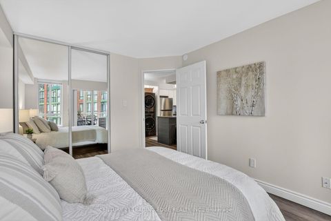 Photo 28 at 903 - 801 King Street W, Niagara, Toronto