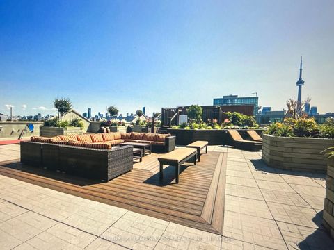 Photo 38 at 903 - 801 King Street W, Niagara, Toronto