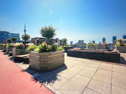 Photo 39 at 903 - 801 King Street W, Niagara, Toronto