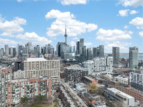 Photo 47 at 903 - 801 King Street W, Niagara, Toronto