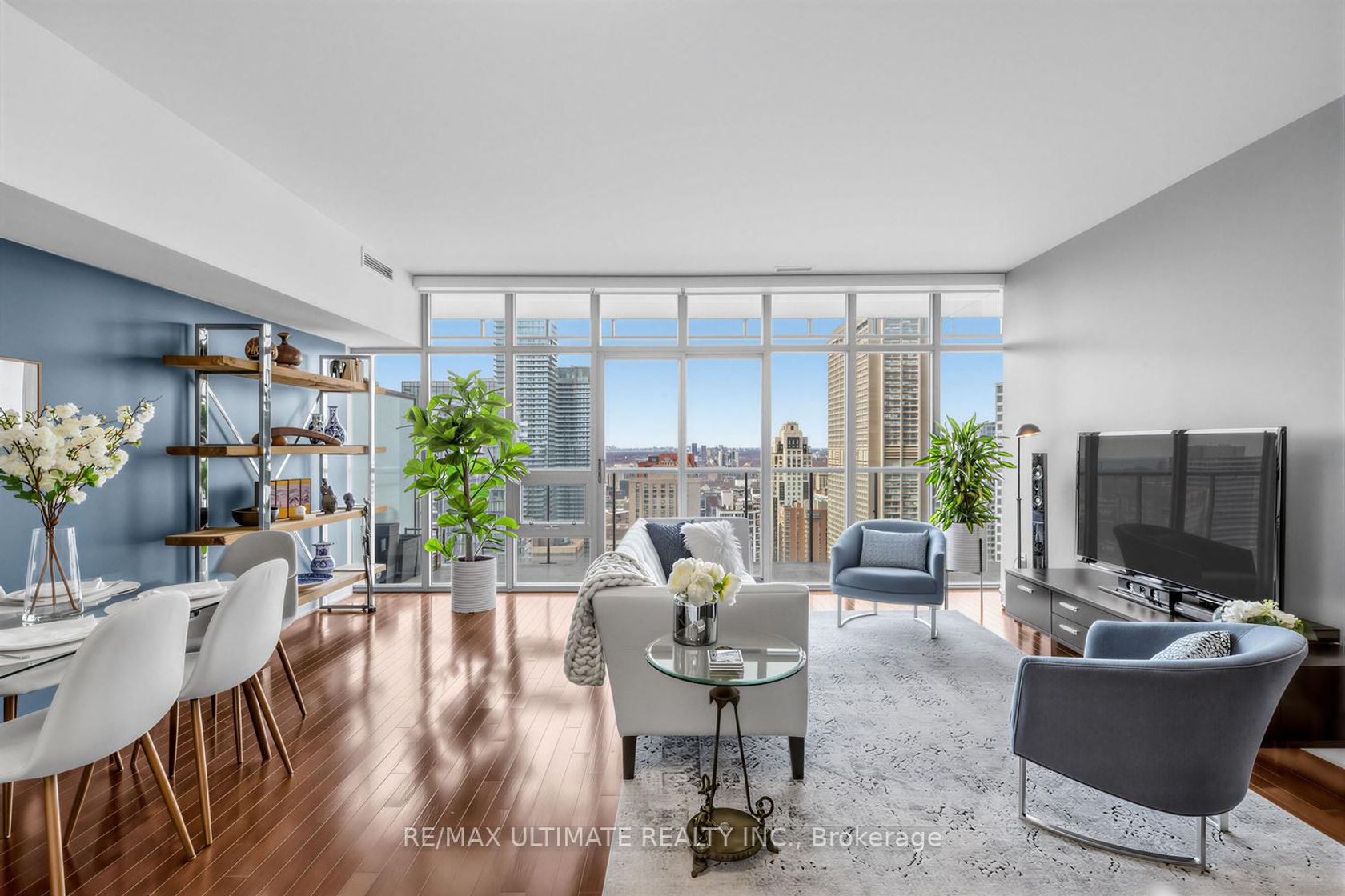 3206 - 33 Charles Street E, Yonge Corridor, Toronto 