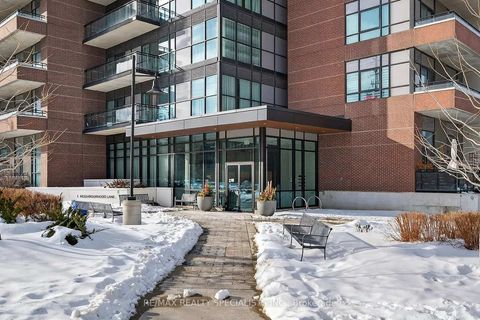 Photo 1 at 505 - 1 Neighbourhood Lane, Queensway, Toronto