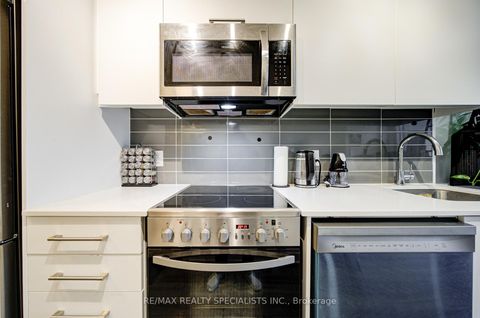 Photo 7 at 505 - 1 Neighbourhood Lane, Queensway, Toronto