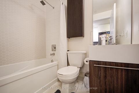 Photo 23 at 505 - 1 Neighbourhood Lane, Queensway, Toronto