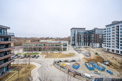 Photo 30 at 505 - 1 Neighbourhood Lane, Queensway, Toronto