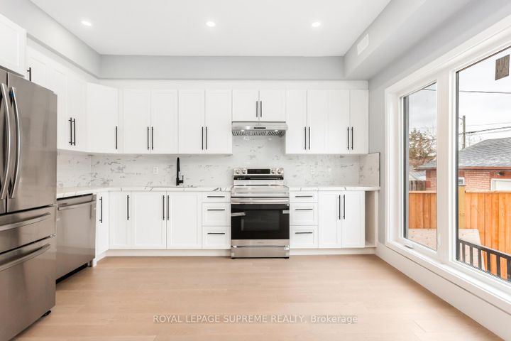 Photo 6 at 82 Pritchard Avenue, Smythe, Toronto