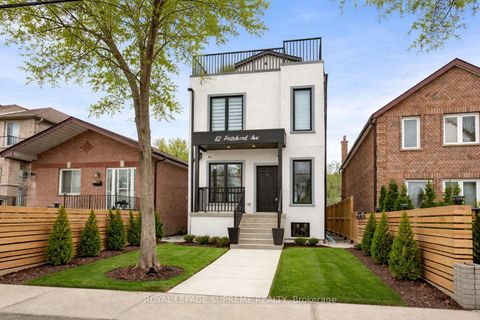 Photo 1 at 82 Pritchard Avenue, Smythe, Toronto