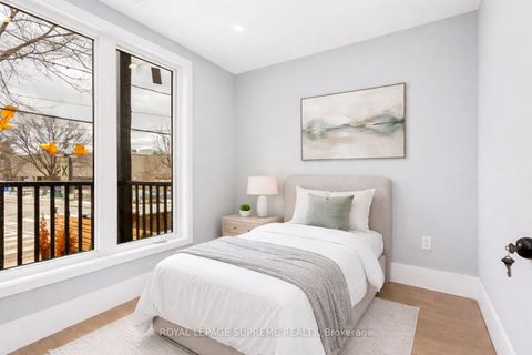 Photo 13 at 82 Pritchard Avenue, Smythe, Toronto