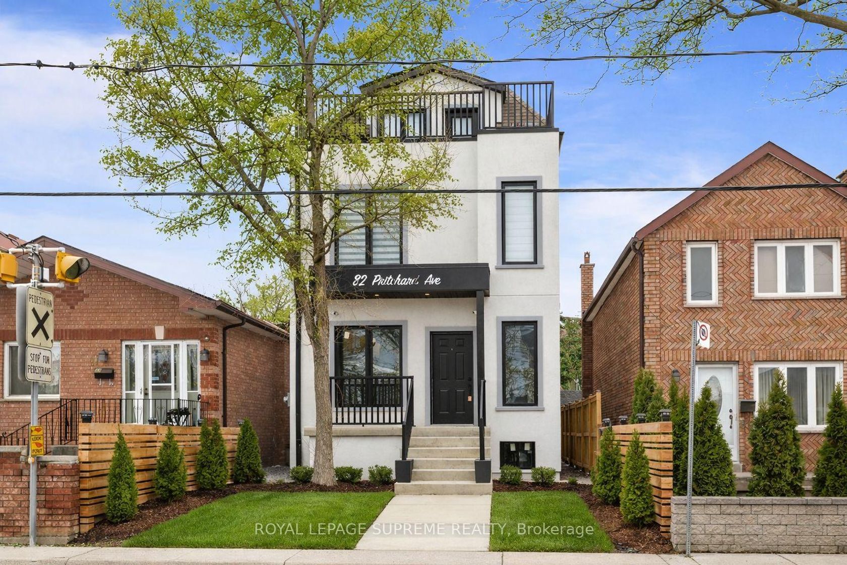 82 Pritchard Avenue, Smythe, Toronto by Loree Meneguzzi Real Estate 82 Pritchard Avenue, Smythe, Toronto