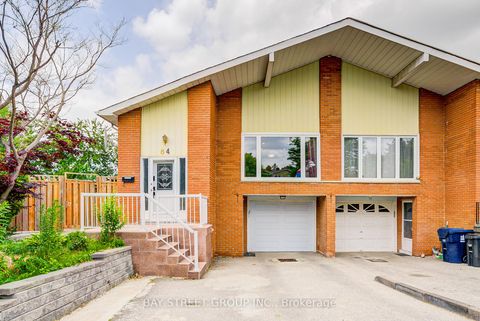 Photo 0 at 64 Rakewood Crescent, L'Amoreaux, Toronto