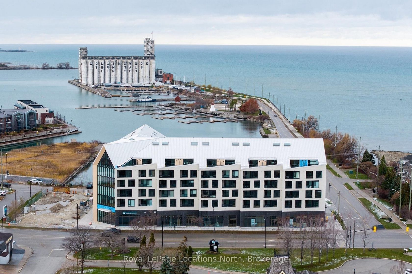 501 - 31 Huron Street, Collingwood 