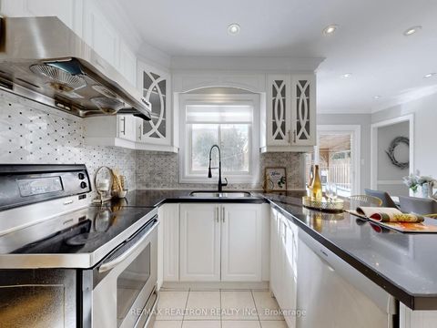 Photo 9 at 163 Calverley Trail, Highland Creek, Toronto