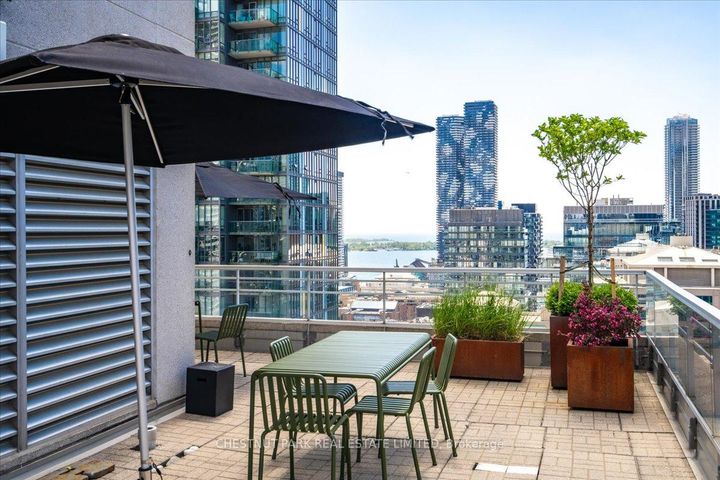 Photo 26 at 1401 - 50 Lombard Street, Yonge Corridor, Toronto