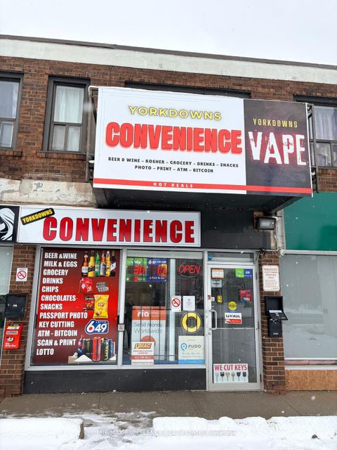 Photo 12 at 4119 Bathurst Street, Westgate, Toronto