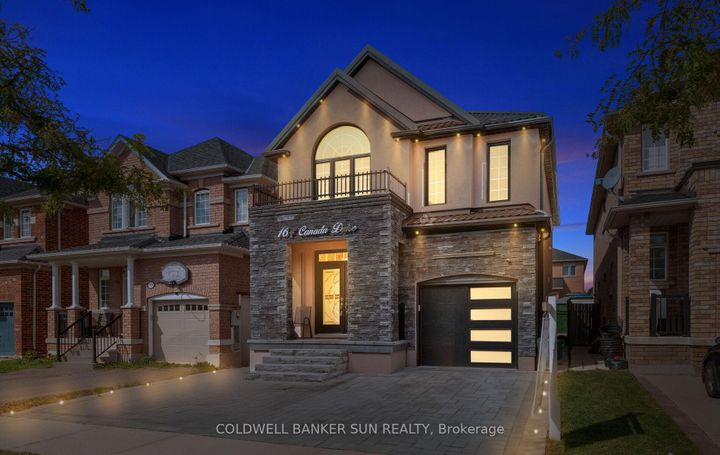 Photo 1 at 164 Canada Drive, Vellore Village, Vaughan