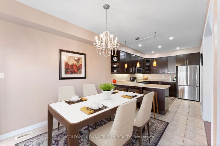 Photo 12 at 164 Canada Drive, Vellore Village, Vaughan