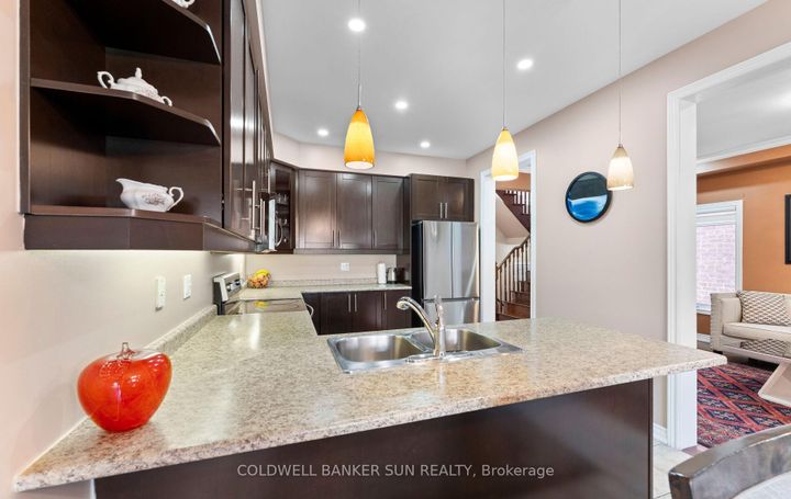 Photo 14 at 164 Canada Drive, Vellore Village, Vaughan