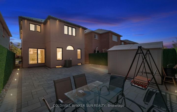 Photo 44 at 164 Canada Drive, Vellore Village, Vaughan