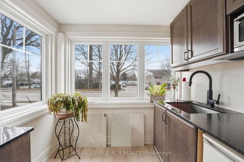 Photo 4 at 83 Industrial Parkway S, Aurora Village, Aurora