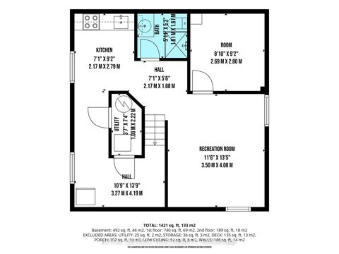 Photo 7 at 83 Industrial Parkway S, Aurora Village, Aurora