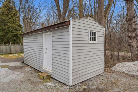 Photo 22 at 83 Industrial Parkway S, Aurora Village, Aurora