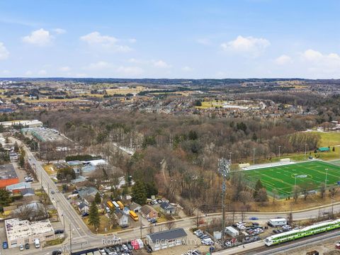 Photo 23 at 83 Industrial Parkway S, Aurora Village, Aurora