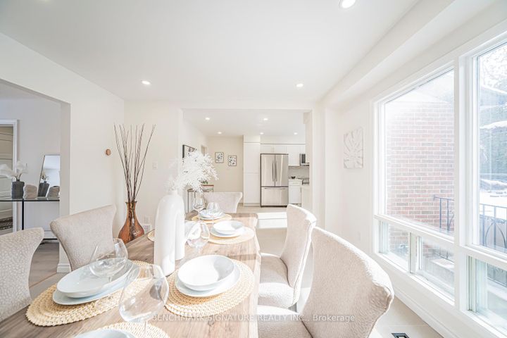 Photo 6 at 115 Simonston Boulevard, German Mills, Markham