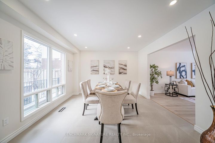 Photo 8 at 115 Simonston Boulevard, German Mills, Markham