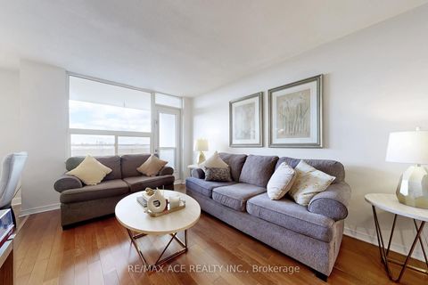 Photo 10 at 1906 - 1350 York Mills Road, Donalda, Toronto