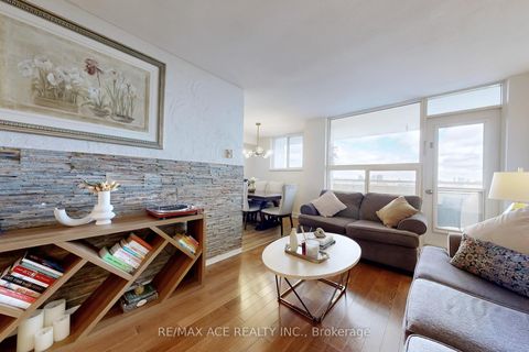 Photo 12 at 1906 - 1350 York Mills Road, Donalda, Toronto