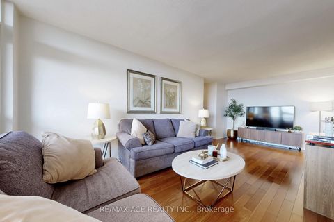 Photo 14 at 1906 - 1350 York Mills Road, Donalda, Toronto