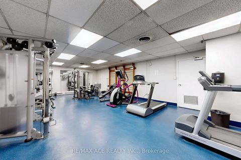 Photo 46 at 1906 - 1350 York Mills Road, Donalda, Toronto