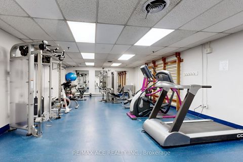 Photo 47 at 1906 - 1350 York Mills Road, Donalda, Toronto