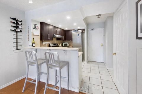 Photo 4 at 205 - 456 College Street, Little Italy, Toronto