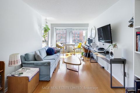 Photo 5 at 205 - 456 College Street, Little Italy, Toronto