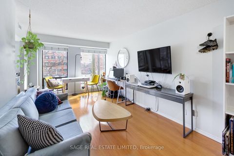 Photo 6 at 205 - 456 College Street, Little Italy, Toronto