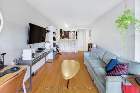 Photo 7 at 205 - 456 College Street, Little Italy, Toronto