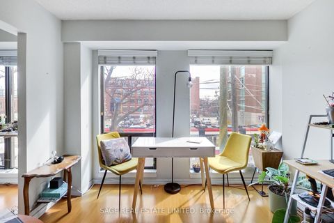 Photo 9 at 205 - 456 College Street, Little Italy, Toronto