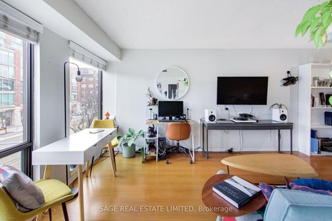 Photo 10 at 205 - 456 College Street, Little Italy, Toronto