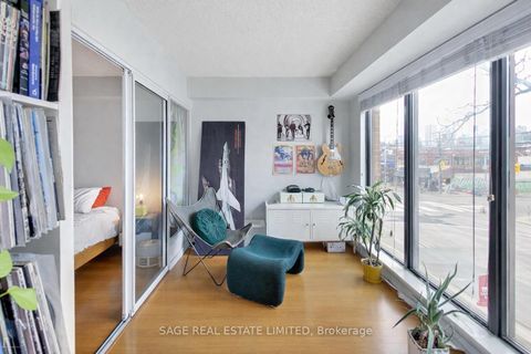 Photo 12 at 205 - 456 College Street, Little Italy, Toronto