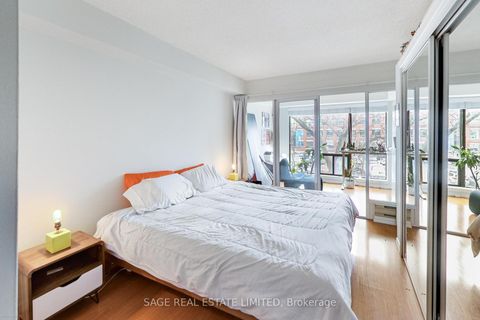 Photo 14 at 205 - 456 College Street, Little Italy, Toronto