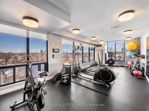 Photo 18 at 205 - 456 College Street, Little Italy, Toronto