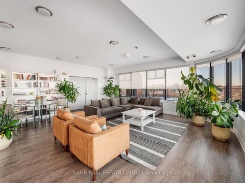 Photo 19 at 205 - 456 College Street, Little Italy, Toronto