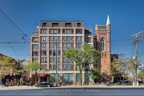 Photo 22 at 205 - 456 College Street, Little Italy, Toronto