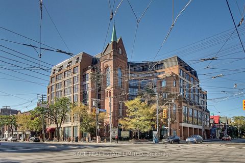 Photo 23 at 205 - 456 College Street, Little Italy, Toronto