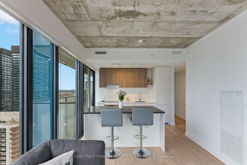 Photo 6 at 2303 - 161 Roehampton Avenue, Mount Pleasant West, Toronto