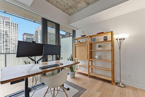 Photo 12 at 2303 - 161 Roehampton Avenue, Mount Pleasant West, Toronto