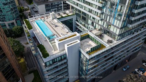 Photo 20 at 2303 - 161 Roehampton Avenue, Mount Pleasant West, Toronto